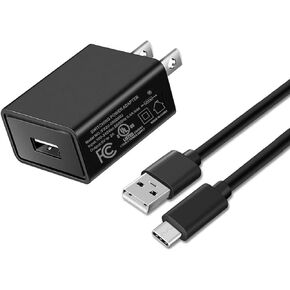 Type C Power Charger for Bose SoundLink Flex Speaker​, Bose Noise Cancelling Headphones 700, Sport Earbuds, QuietComfort Earbuds, QuietComfort 45 Headphone Charger with 5Ft USB-C Charging Cable Cord