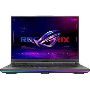 ASUS ROG Strix G16 16" 240Hz Laptop 12TB SSD 96GB DDR5 RAM Win 11 Pro (Intel 14th gen Core i9-14900HX processor TURBO 5.80Ghz, NVIDIA GeForce RTX 8GB,16" QHD(2560x1600) WQXGA) Gaming Notebook Computer