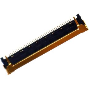 40 pins I-PEX Internal LCD LED LVDS Cable Display Connector Replacement for MacBook Pro 15" A1286 (Late 2008-Late 2011) / 17" A1297 (Early 2009-Late 2011)
