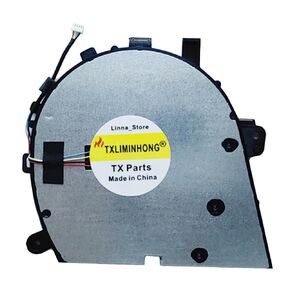 New Compatible CPU Cooling Fan for LENOVO Yoga C740-14 C740-14IML DC5V Series Laptop DFS2001054A0T FLMT