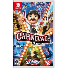 CARNIVAL GAMES SWITCH