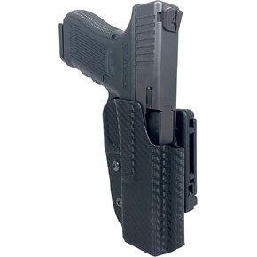 Pro IDPA Competition Holster fits GL 34 35 All Gens | Outside The Waistband