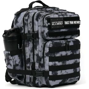 WOLFpak 25 L BackPack (Timber Wolf Eclipse)
