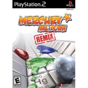 Mercury Meltdown Remix - PlayStation 2 (Renewed)