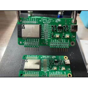 WiFi Devboard for Flipper Zero