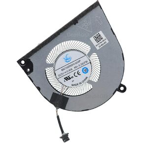CPU Cooling Fan Y2TW6 0Y2TW6 Replacement for Dell Inspiron 16 Plus 7620 Vostro 7620 with RTX 3050