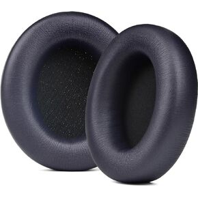 Studio Pro Ear Pads Earpads Replacement Cushions Compatible with Beats Studio Pro - Wireless Bluetooth Noise Cancelling Headphones,High-Density Noise Cancelling Foam,Softer Leather