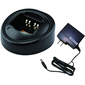 HNN9013 Charger for Motorola Radios GP328 GP388 HT750 HT1250 MTX950 PRO5350 PTX760 EX500 GL2000 HTN9000