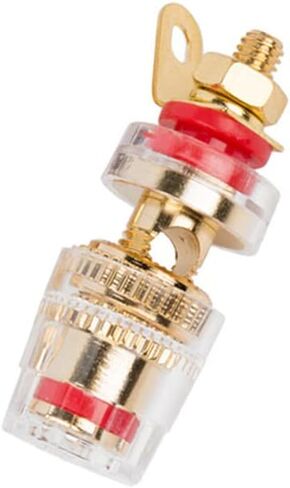 4 حزمة الربط ما بعد الطرفية نهايات 4 مم مقبس الموز الإناث Female F Plug Fire in Kuwait