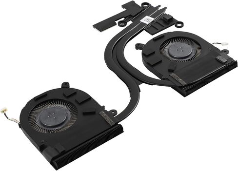 CPU+GPU مروحة تبريد مع Heathink لـ Lenovo IdeaPad Yoga 720-15ikb رسومات متكاملة ، PN: 5H40N67914 AT1YU004SS0 EG70050S1-C020-S9A EG70050S1-C010-S9A DC5V in Kuwait