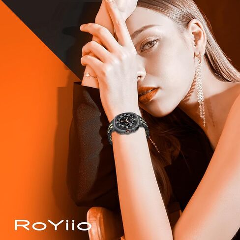 حزام مراقبة المعادن لسامسونج جالاكسي ووتش فرقة بديلة الفولاذ المقاوم للصدأ من أجل Samsung Galaxy Watch Ultra 47mm in Kuwait