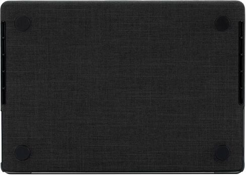 Incase Textured Hardshell Woolenex - MacBook Pro 16 inch Case - 2024, 2023, 2022, 2021, M4, M3, M2, M1 Protective Hard Shell, Scratch Resistant, Lightweight (Graphite) in Kuwait
