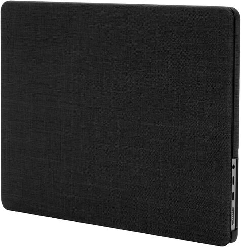 Incase Textured Hardshell Woolenex - MacBook Pro 16 inch Case - 2024, 2023, 2022, 2021, M4, M3, M2, M1 Protective Hard Shell, Scratch Resistant, Lightweight (Graphite) in Kuwait