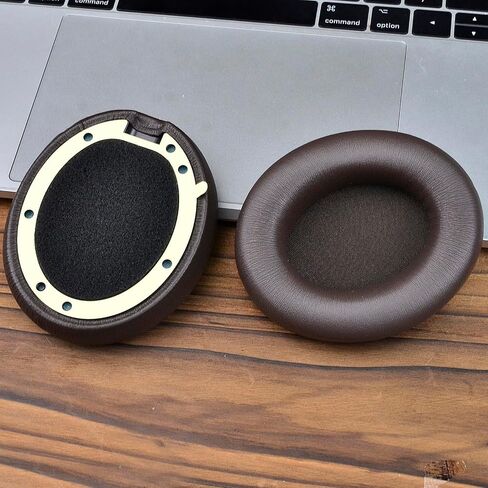 Studio Pro Ear Pads Earpads Replacement Cushions Compatible with Beats Studio Pro - Wireless Bluetooth Noise Cancelling Headphones,High-Density Noise Cancelling Foam,Softer Leather in Saudi Arabia