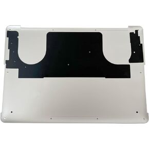 Silver Aluminum Bottom Case Cover 604-03480-A, 923-0670 Replacement Compatible with A1398 Mid-2012 Early-2013 Retina 15"