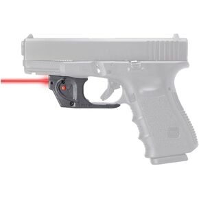 Viridian E Series Red Laser Sight, G 17/19/34/45/47MOS/22/23/24/35, 5mW Output, Class 3R