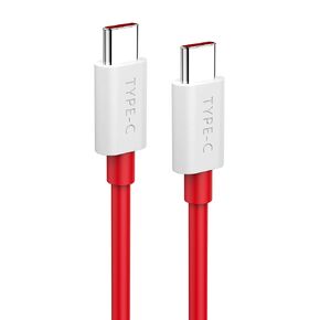 COOYA 65W Warp Charge Cable for OnePlus 9 Pro 8T Charging Cable USB C to USB C Cable Compatible for MacBook Air MacBook Pro 13 Inch 2020, 6.6FT Super Fast Charging Cord for Samsung S21 Ultra 5G S20 FE