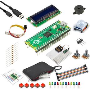 Vilros Raspberry Pi Pico Ultimate Micropython Kit in Kuwait