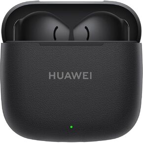 HUAWEI Earbuds FreeBuds SE 3, 42-Hour Battery Life, Fine-Grained Meets Futuristic, 3-Hour Listening on a 10-Minute Charge, Long Press to Pair, Robust Bluetooth 5.4 Connections, IP54, Black