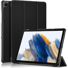 Case for Samsung Galaxy Tab A9+ 11inch 2023 Release,Lightweight Hard Back Shell Cover for A9 Plus 10.9'' Model:(SM-X210/X215/X216), with Auto Sleep/Wake Function,Black