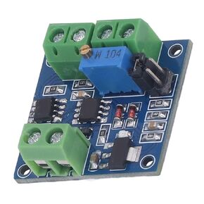 PWM to Voltage Converter Module Digital to Analog 0‑5V 0‑10V for PLC