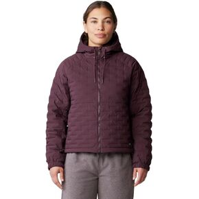 Mountain Hardwear Women's StretchDown Light Full Zip Hoody
