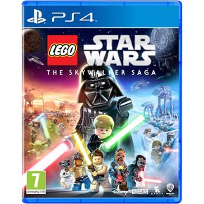 LEGO Star Wars: The Skywalker Saga (PS4)