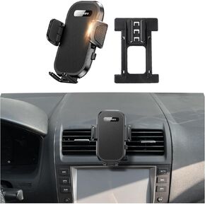 Upgraded Car Phone Holder Fits for Honda Accord 2003-2007,7th Gen Auto Accessories,Cradles Adjustable Cell Phone Mount for 4-7 in Phones