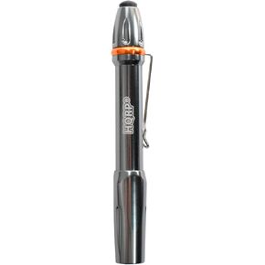 HQRP 365 nm Blacklight 3W LED Pen Light Flashlight for Scorpions Hunting, Mineral Hunting, Rocks, Stones Illumination