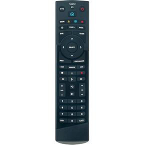 T4HIU2101/47K T4HU1616/47k Replacement Remote Control fit for Optimum Altice Cable Box T4HIU2101 47K T4HU1616