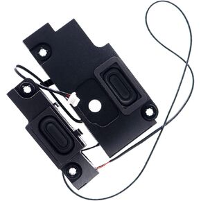 Deal4GO Internal Speakers 23.MVHN7.001 Replacement for Acer E5-573 E5-574 E5-575 E5-576 E5-553 E5-532 E5-432 E5-522 F5-572 V3-574 V3-575, Black