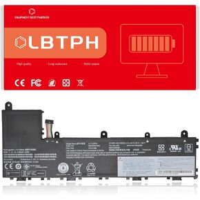 L17L3P54 L17M3P56 L17L3P56 Laptop Battery Replacement for Lenovo Thinkpad Yoga 11E 5th Gen 2018 Series Notebook 01AV486 01AV487 SB10K97630 SB10K97631 11.4V 42Wh 3685mAh