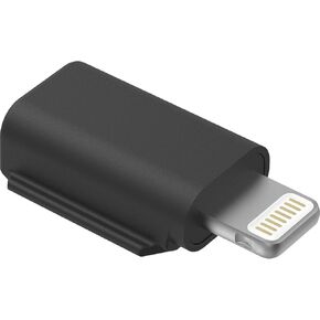 وحدة التحكم اللاسلكية الأصلية توسيع وحدة تحكم العجلة الكاميرا حزام معصم الهاتف المحول الذكي متوافق مع ملحقات جيب DJI Osmo (محول الهاتف الذكي الأصلي DJI (Lightning)) in Kuwait