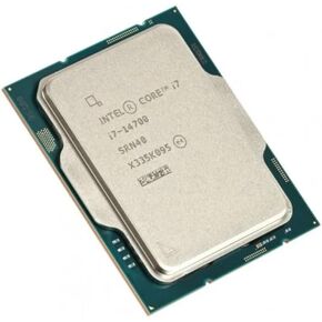 Intel Core i7-14700 20 Core Desktop Processor w/ID Cooling M403 Cooler LGA 1700 - (OEM Tray Version, Retail Packaging Not Included) - Reliable Performance for Gaming, Home and Office