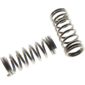 Replacement 2 Pcs Buckle Spring for NS Switch Joy-con NS NX Joy-con Buckle Spring
