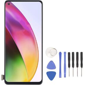 Screen for Oneplus 8 5G UW One Plus 8 IN2013 IN2017 IN2015 IN2010 IN2019 6.55 Inch Replacement LCD Display Screen Touch Digitizer Assembly
