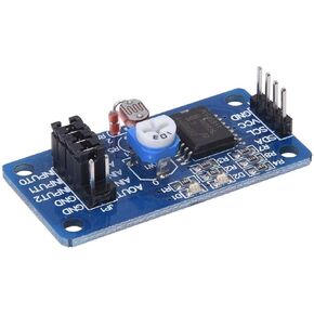 Gump's grocery AD/DA PCF8591 Converter Module for Arduino Raspberry Pi