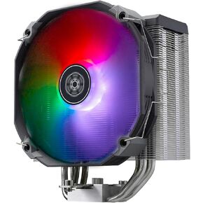 SilverStone Technology Argon V140 ARGB High Performance 140mm CPU Cooler, SST-ARV140-ARGB