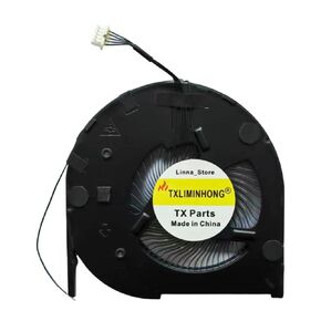 New Compatible CPU Cooling Fan for Lenovo ThinkPad T490 T14 Gen 1 DN75C33-18F16 01YU191 5H40W36699 01YU188 DC5V 0.5A