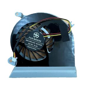 Replacement New Laptop CPU Cooling Fan for MSI GE70 2PC-089XCN 2PE-666XCN MS-16GC MS-16GA MS-1756 MS-1757 MS-1759 Series PAAD06015SL N039 PAAD06015SL-N285 DC5V 0.55A Fan