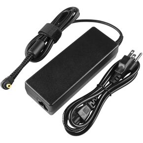 15.6V 7.05A 110W AC Charger Compatible with Panasonic CF-AA5713AE CF-53AACZYDE CF-AA5713A2E CF191HAAXF2 CF-AA5713A-J1 Toughbook CF-52 CF-52P CF-52T CF-53 CF-53A CF-53E CF-54 Power Supply Cord