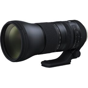 Tamron SP 150-600mm F/5-6.3 Di VC USD G2 for Nikon Digital SLR Cameras (Renewed)