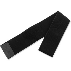 Arctis 5 Headband Compatible with SteelSeries Arctis 3, Arctis 5 Gaming Haedset, Head Top Cushion Cover Repair Part (Black)