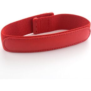 HS80 Fabric Headband Replacement Headband Top Pad Cushion Cover Compatible with Corsair HS80 RGB Wireless Headphones Headband Pad, Replacement Band Repair Part (Red)
