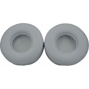 Siberia 650 Headset Earpads Replacement Ear Cushions Cups Cover for Steelseries Siberia 650 RGB USB/Siberia Elite Headphones-White