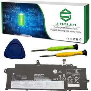 L21M4P75 SB10W51976 5B10W51875 Laptop Battery Replacement for Lenovo ThinkPad T14s Gen 3 2022 Gen 4 2023 Series SB11M89832 5B11M90031 L21B4P71 SB10W51978 L21L4P73 L21D4P74 15.36V 57Wh