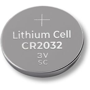 Rome Tech CR2032 CMOS Battery for Dell Vostro 3015, 320, 330, 3350, 3360, 3400, 3450, 3458, 3460, 3478, 3480, 3491 - BIOS RTC 3V CR 2032 Batteries Replacement