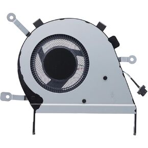 Deal4GO 5v CPU Cooling Fan 13NB0KX0P01011 Replacement for AS US Zenbook Flip Q406 Q406D Q406DA Q406FA UM462DA UX462DA