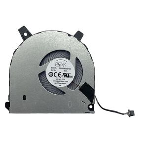 New CPU Cooling Fan Replacement for Dell Ins-piron 7500 (2-in-1 Version) 7506 i7506-5047SLV-PUS Touch, P/N: 0CTCNV CTCNV DFS200005080T FMCL DC5V 0.5A