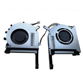 CPU GPU Cooling Fan Intended for Asus TUF Gaming (2020) FA506IH FA506IV FA506IU TUF506IV TUF506IU FX506 FX506LI FX506LU FX506LH GTX1650/1650ti/1660ti Series DFS5K12304363H FMIU